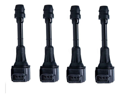 4pzs Bobina Para Nissan X-trail 2.5 2002 2003 2004 2005 2006