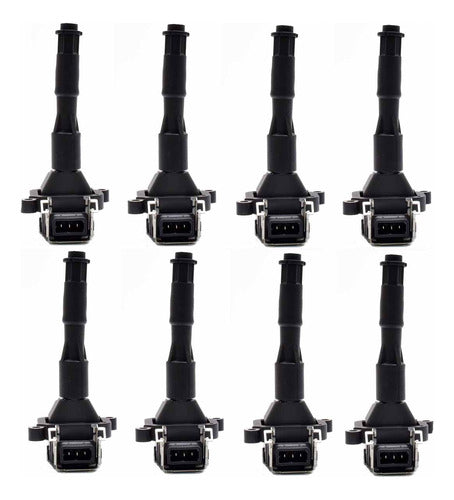 8pzs Bobina Para Bmw X5 4.4 2001