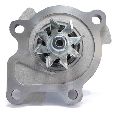 Bomba De Agua Para Nissan Np300 Frontier 2.5 2019