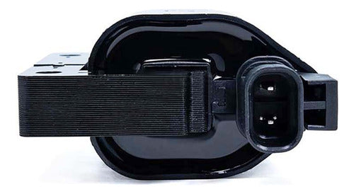 Bobina Para Nissan Axxess 2.4 1990 1991 1992 1993