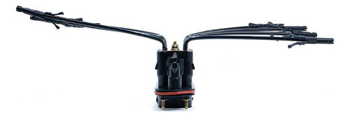 Inyector Gasolina Para Gmc C2500 Suburban 5.7 1999