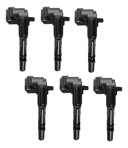 6pzs Bobina Para Mercedes-benz Sprinter 2500 3.0 2019 2020