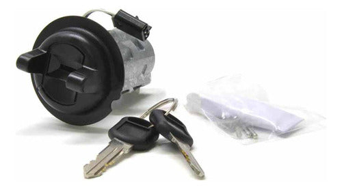 Cilindro Llave Encendido Para Olds Cutlass 2.4 1998