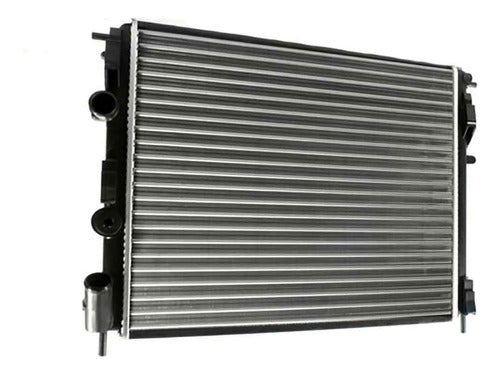 Radiador Agua Para Nissan Platina 1.6 2002 2003 2004 2005