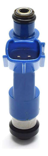 4pzs Inyector Gasolina Para Toyota Yaris 1.5 2009 2010 2011