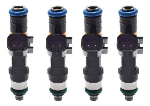 4pzs Inyector Gasolina Para Mazda 3 2.0 2010 2011 2012 2013