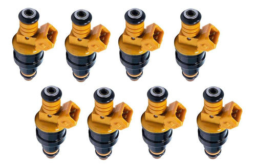 8pzs Inyector Gasolina Para Dodge Ramcharger 5.2 1992 1993