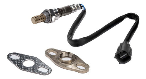 Sensor Oxigeno Para Toyota Land Cruiser 4.7 2004 D/c Izq/der