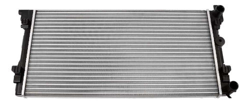 Radiador Agua Para Vw Polo 1.6 2013 2014 2015 2016 2017