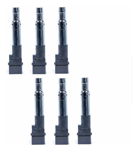 6pzs Bobina Para Vw Cc 3.6 2009 2010 2011 2012 2013 2014
