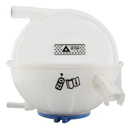 Deposito Anticongelante Para Jetta A6 2.5 2012 2013 2014