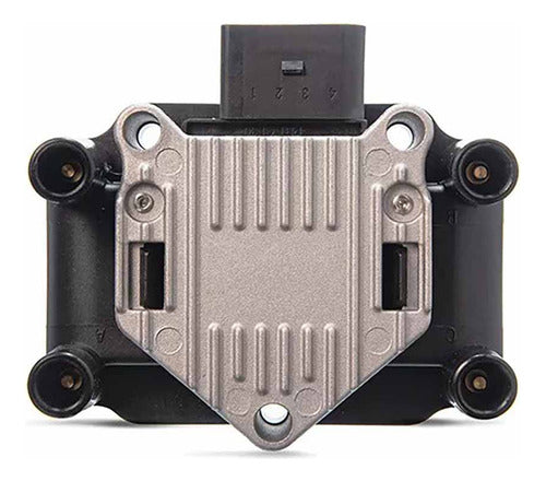 Bobina Para Vw Saveiro 1.6 2010 2011 2012 2013 2014