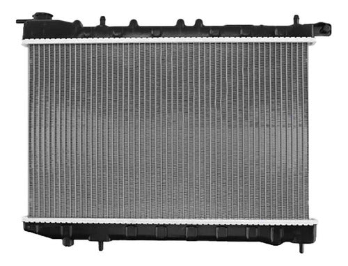 Radiador Agua Para Nissan Tsuru Iii 1.6 1999 2000 2001 2002