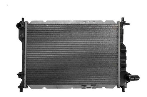 Radiador Agua Para Chevrolet Matiz G2 1.0 2015