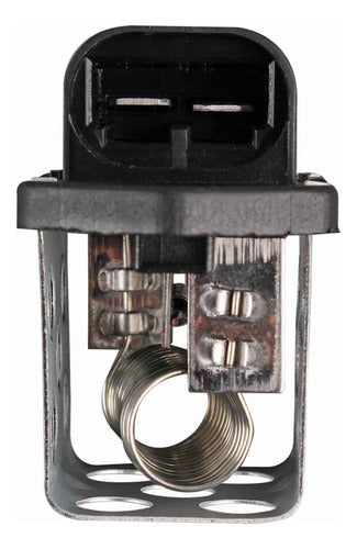 Resistencia Motoventilador Para Renault Duster 2.0 2012 2013
