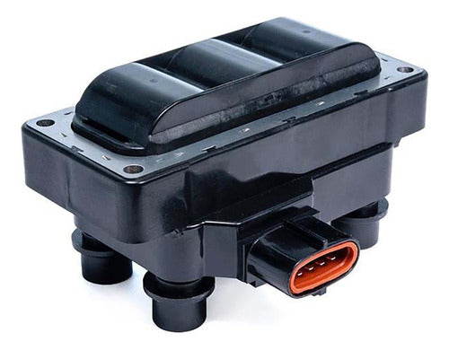 Bobina Para Ford E250 Econoline 4.2 1997