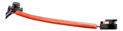 Sensor Balatas Delantero Para Porsche Boxster 3.4 2012