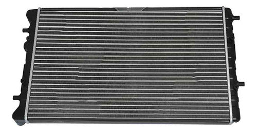 Radiador Agua Para Vw Saveiro 1.6 2010 2011 2012 2013 2014