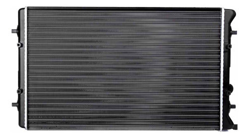 Radiador Agua Para Vw Polo 1.6 2018 2019