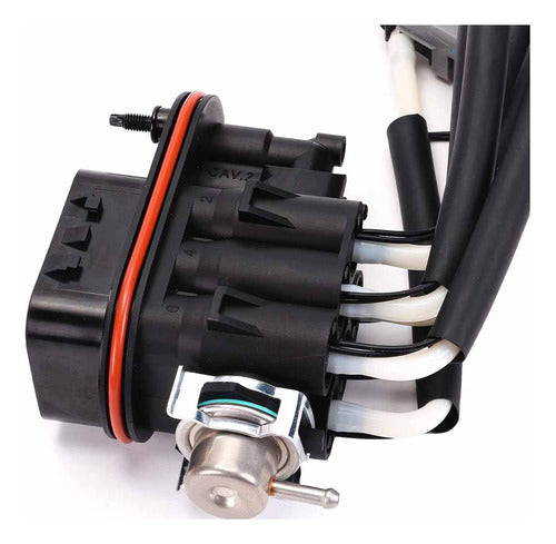 Inyector Para Chevrolet S10 Pickup 4.3 1996 1997 1998 1999