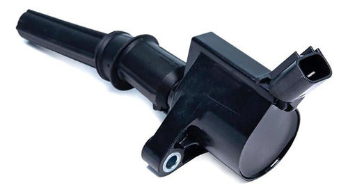 10pzs Bobina Para Ford E350 Econoline Club Wagon 6.8 1999