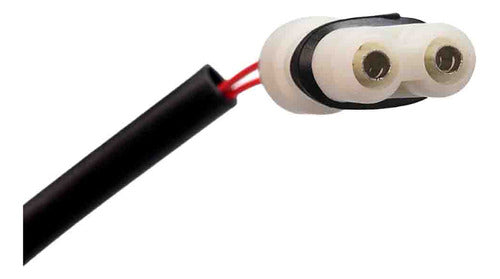 Sensor Balatas Delantero Para Porsche 944 2.7 1990 1991 1992