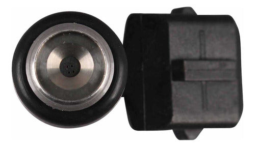 4pzs Inyector Gasolina Para Ford Fiesta 1.6 2004 2005 2006