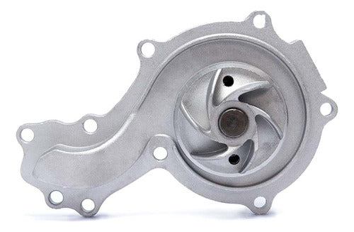 Bomba De Agua Para Vw Jetta 1.8 1987 1988 1989 1990 1991