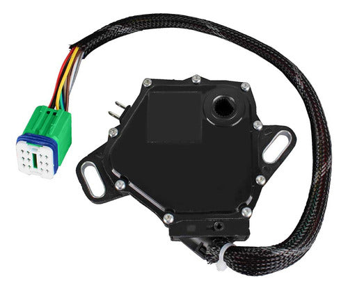 Sensor Transmision Para Renault Duster 2.0 2013 2014 2015