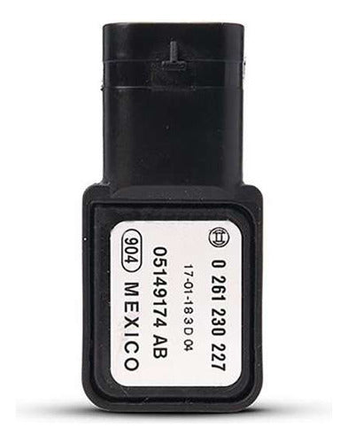 Sensor Map Para Ram 1500 3.6 2013 2014 2015 2016 2017 2018