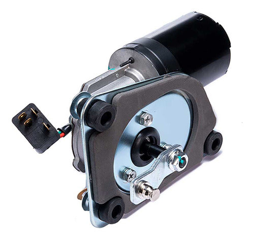 Motor Limpiaparabrisas Para Chrysler Camionetas 1986 4 Ter