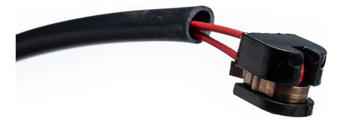 Sensor Balatas Trasero Para Porsche 911 3.6 2004