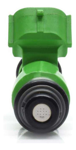 4pzs Inyector Gasolina Para Nissan Urvan 2.5 2011 2012 2013