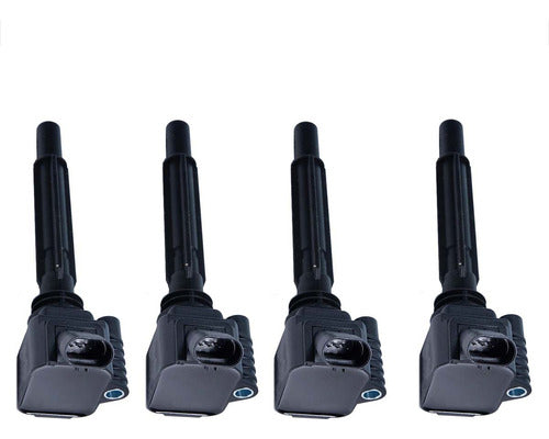 4pzs Bobina Para Dodge Dart 1.4 2013 2014 2015 2016