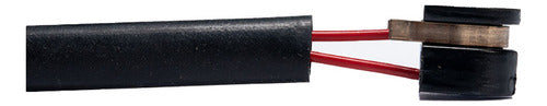 Sensor Balatas Delantero Para Porsche 911 3.6 1989 1990 1991