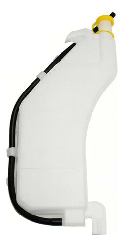 Deposito Anticongelante Para Nissan Sentra B-17 1.8 2016