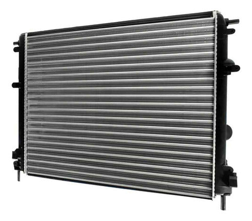 Radiador Agua Para Nissan Stepway 1.6 2010 2011 2012 2013