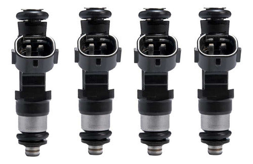 4pzs Inyector Gasolina Para Vw Golf City 2.0 2010