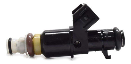 4pzs Inyector Gasolina Para Honda Accord 2.4 2003 2004 2005