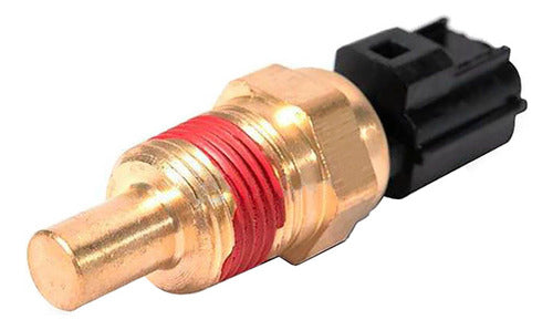 Sensor Temperatura Ect/cts Para Jeep Liberty 3.7 2002 2003