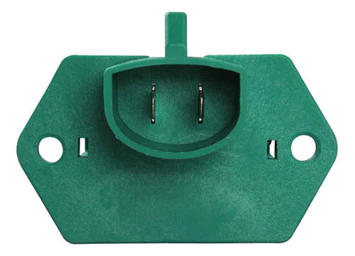 Resistencia Motoventilador Para Ford Fiesta 1.6 2008 2009