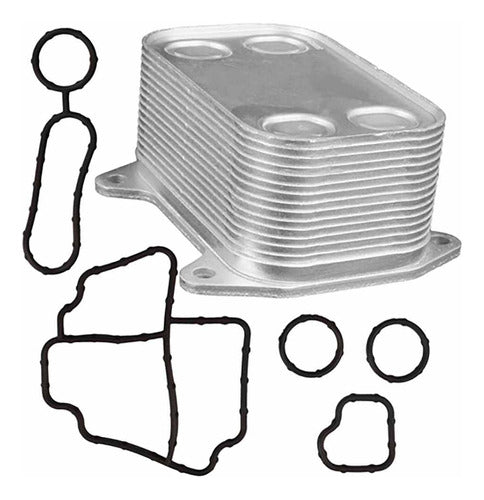 Enfriador Aceite Para Vw Passat 2.0 2012 2013 2014