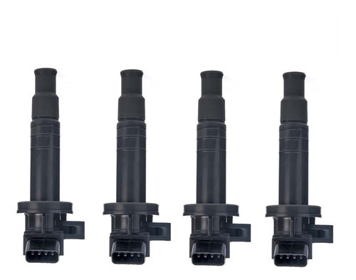 4pzs Bobina Para Chevrolet Prizm 1.8 2000