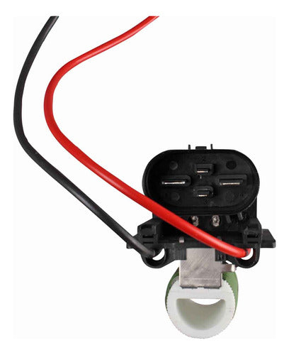 Resistencia Motoventilador Para Chevrolet Cruze 1.4 2012