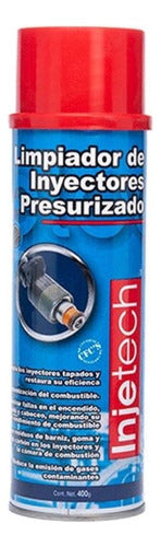 Liquido Limpiador De Inyectores Para Sistema De Presurizado