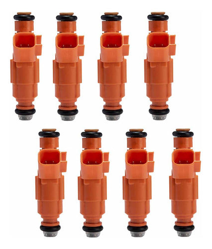 8pzs Inyector Gasolina Para Mercury Grand Marquis 4.6 2004