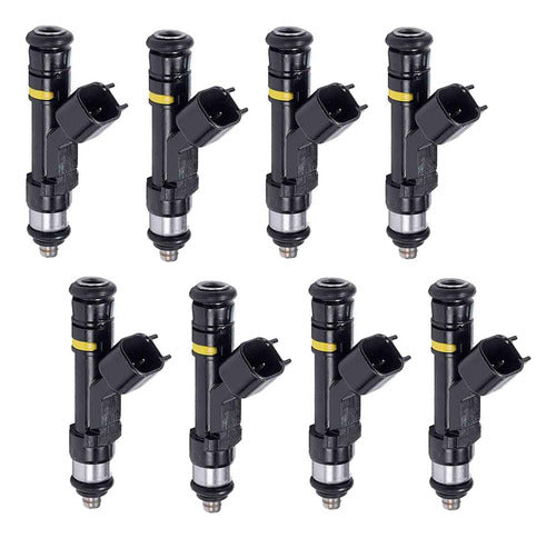 8pzs Inyector Gasolina Para Ford F350 Sd 5.4 2008 2009 2010