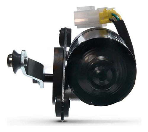 Motor Limpiaparabrisas Para Nissan Pickup D21 2.4 2003 2004
