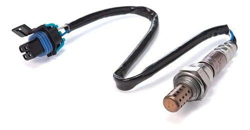 Sensor Oxigeno Para Chevrolet Silverado 1500 4.3 2011 A/c