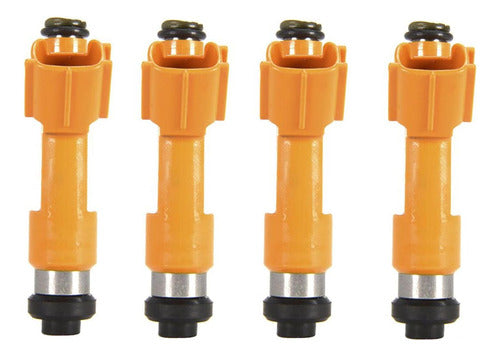 4pzs Inyector Gasolina Para Toyota Camry 2.4 2006 2007 2008
